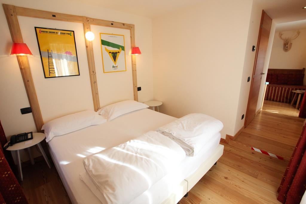 Hotel Berthod Courmayeur Room photo