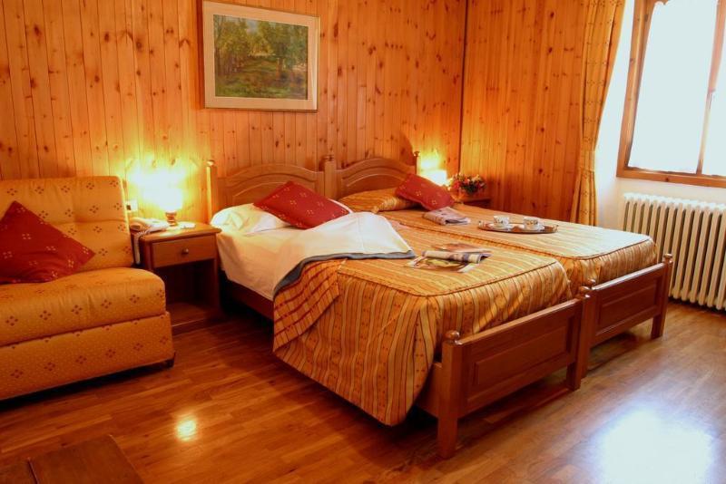 Hotel Berthod Courmayeur Exterior photo