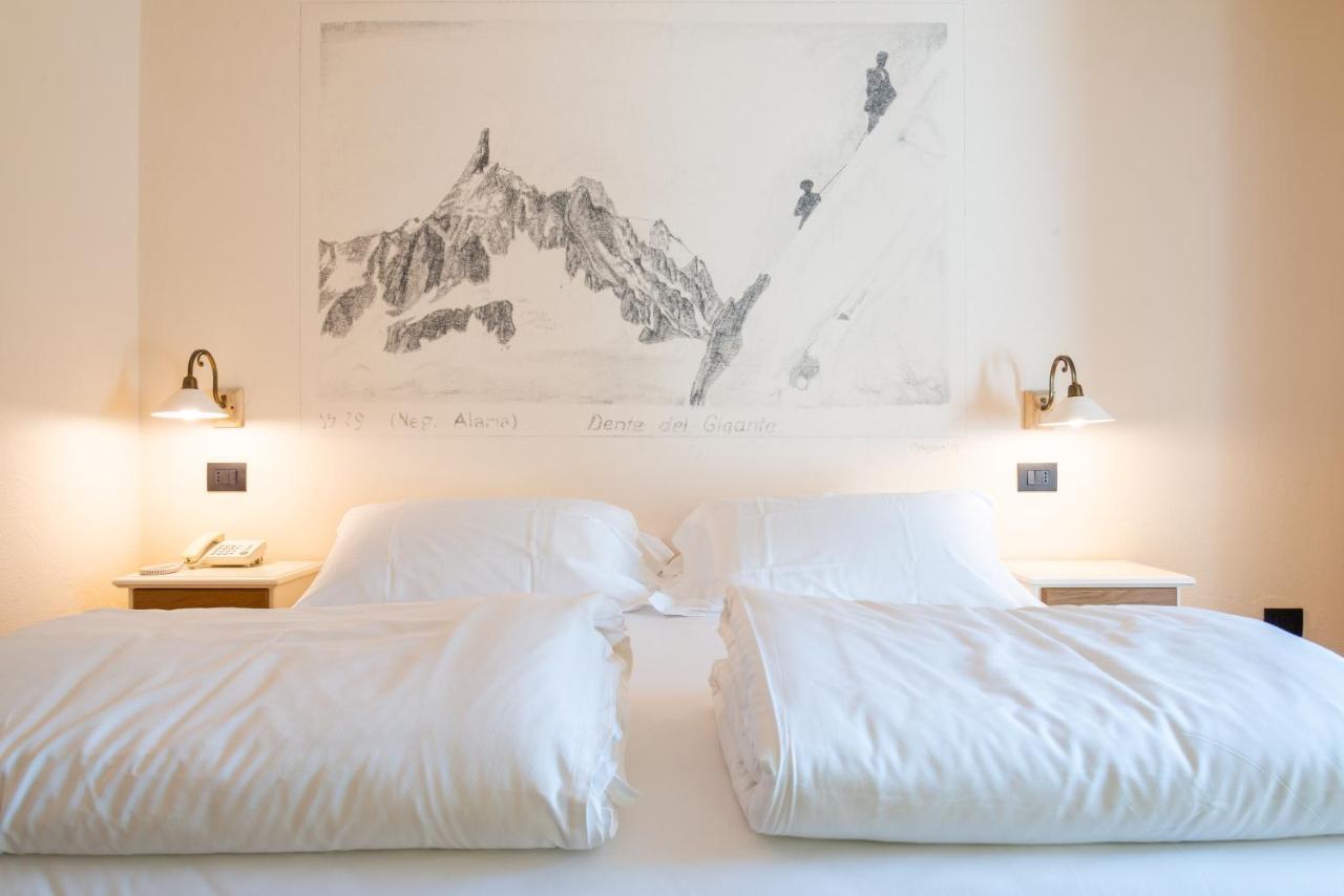 Hotel Berthod Courmayeur Exterior photo