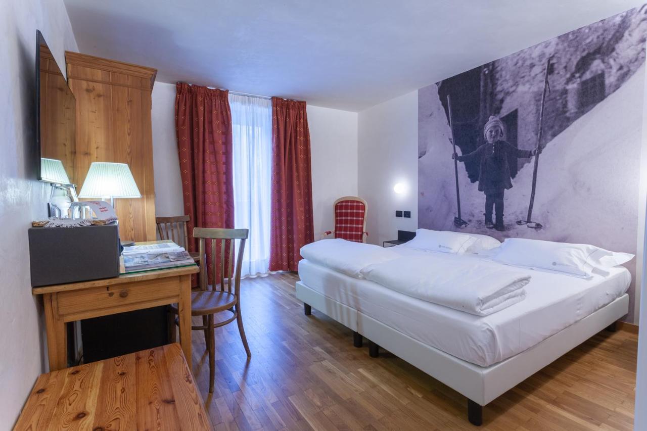 Hotel Berthod Courmayeur Exterior photo
