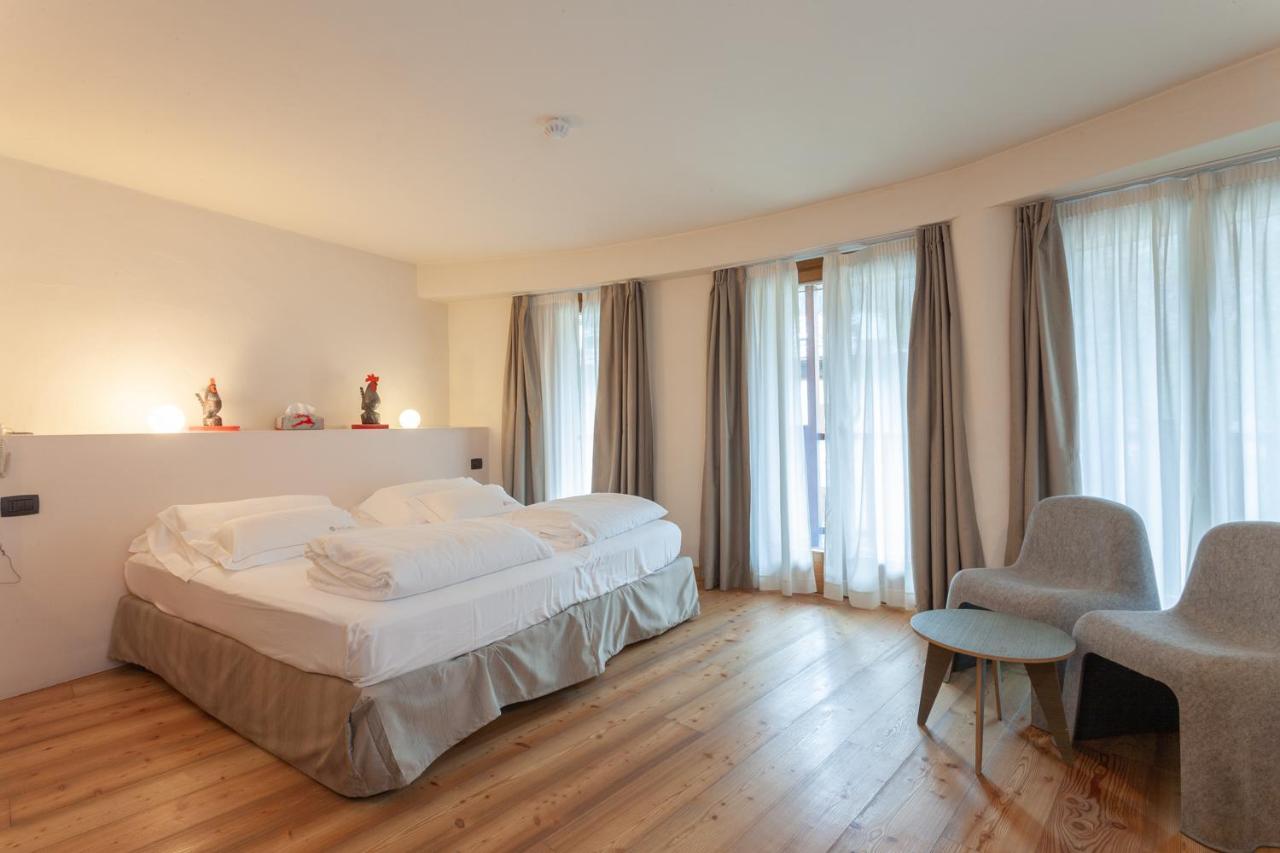 Hotel Berthod Courmayeur Exterior photo