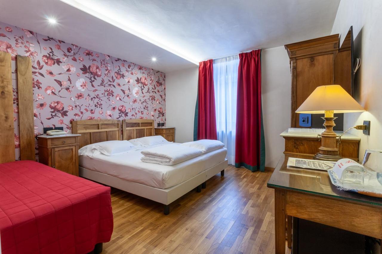 Hotel Berthod Courmayeur Exterior photo