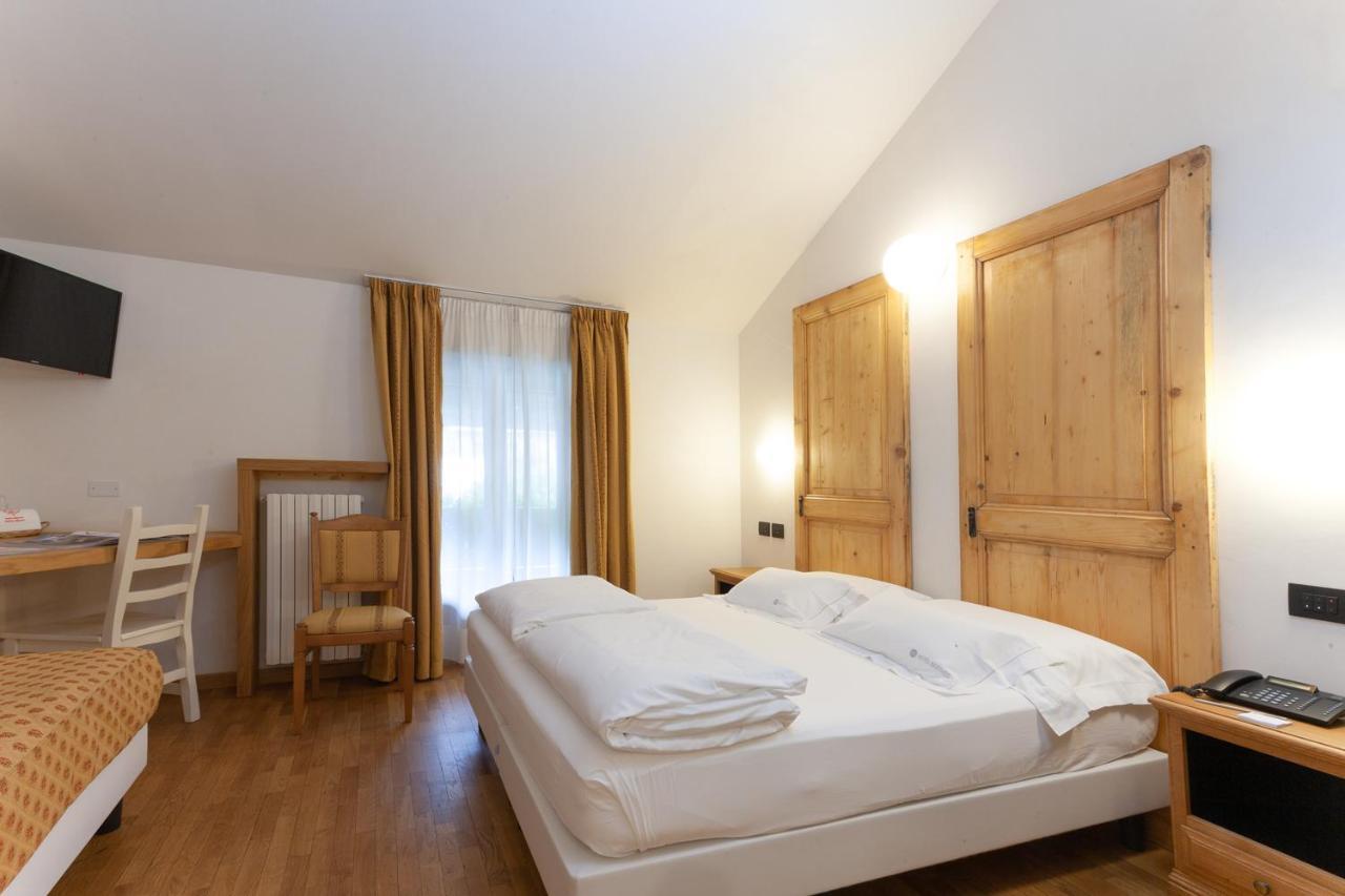 Hotel Berthod Courmayeur Exterior photo