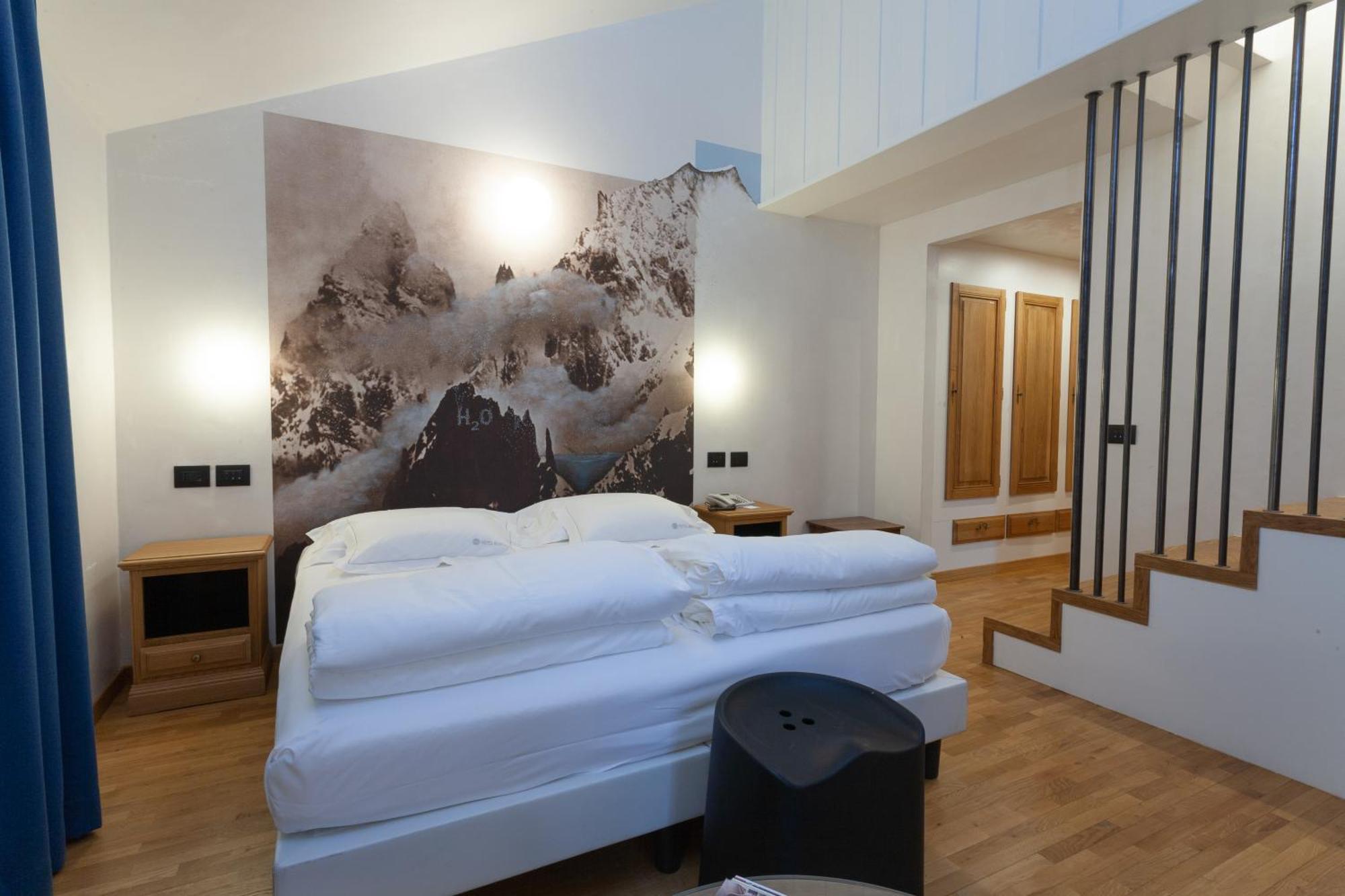 Hotel Berthod Courmayeur Exterior photo